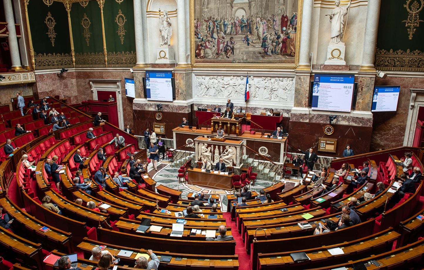 El derecho a la muerte asistida adoptado definitivamente por los diputados El derecho a la muerte asistida adoptado definitivamente por los diputados